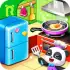 My Baby Chef: Panda's kitchen apk