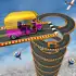 Tuk Tuk Taxi Driving Games 3D apk