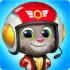 Talking Tom Sky Run apk