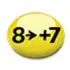 8 To +7 apk