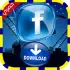 تحميل فيديوهات الفايسبوك apk