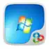 Windows 7 Lite GO Launcher EX GOLauncher EX Theme APK