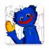 How to Draw Game Characters apk