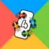 1 2 3 4 Player Games APK