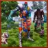 Headless Warrior Simulator APK