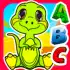 Dinosaur Games Free for Kids apk