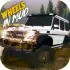 WHEELS IN MUD : OFF-ROAD 4x4 APK
