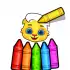 Coloring Games: Color & Paint apk